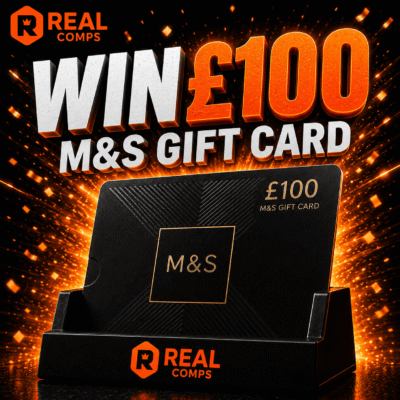 Win a £100 M&S Gift card